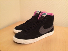 Nike Blazer High Premium - fete Air Jordan foto