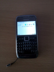 Nokia E71 foto