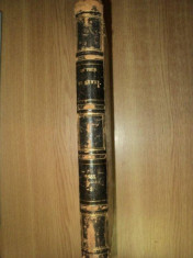 LE TOUR DU MONDE, NOUVEAU JOURNAL DES VOYAGES- M. EDOUARD CHARTON, DEUXIEME SEMESTRE 1865, LEIPZI foto