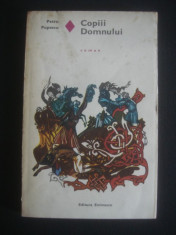 PETRE POPESCU - COPII DOMNULUI {Colectia Romanul de dragoste, nr. 87} foto