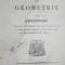 ELEMENTE DE GEOMETRIE DUPA LEGENDE -BUC. 1837