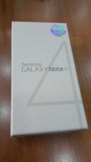 SAMSUNG GALAXY NOTE 4 N910F 32GB 4G = SIGILATE IN CUTIE foto