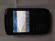 Telefon mobil Blackberry 8520 curve liber retea foto