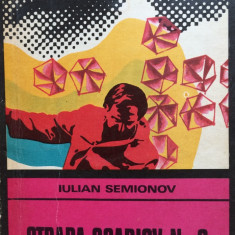 STRADA OGARIOV, NR. 6 - Iulian Semionov