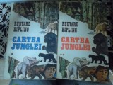 CARTEA JUNGLEI -VOL.1-2, 1991, Alta editura, Rudyard Kipling