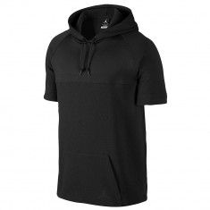 Jordan Short Sleeve Pullover Hoodie | Produs 100% original | Livrare cca 10 zile lucratoare | Aducem pe comanda orice produs din SUA foto