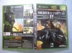 Soldier of fortune II - Double helix - Joc XBox classic (GameLand) foto