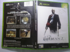 Joc XBox classic - Hitman 2 - Silent assasin - (GameLand - sute de jocuri) foto