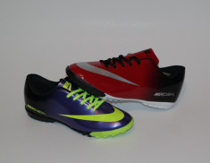 Ghete fotbal | Adidasi NIKE MERCURIAL VICTORY SALA | SINTETIC | ARTIFICIAL foto