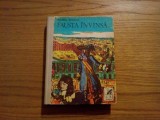 FAUSTA INVINSA -- Michel Zevaco -- roman, 1977, 402 p.