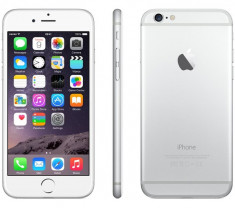 iPhone 6 - Silver - Android - 5.0 MP - 1,3Ghz Quad-Core - 4,7INCH - NOU foto