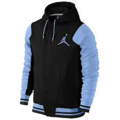 Hanorac Jordan Varsity Hoodie | Produs 100% original | Livrare cca 10 zile lucratoare | Aducem pe comanda orice produs din SUA foto