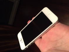 Iphone 5 16gb white foto
