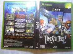 Time splitters 2 - Joc XBox classic (GameLand ) foto