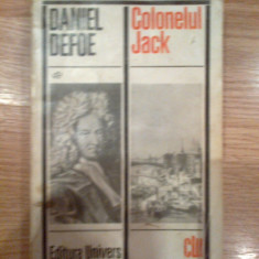 b2 Colonelul Jack - Daniel Defoe