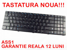 Tastatura laptop Asus K50 NOUA - GARANTIE 12 LUNI! foto