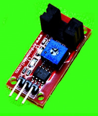 Slot-type Optocoupler Module for Arduino - end stop switch foto