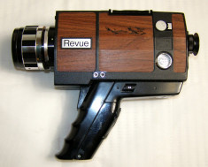 Camera filmat Revue Super 8 TTL foto