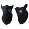 masca protectie fata din neopren, pentru paintball, ski, motociclism, airsoft, cagula de culoare neagra