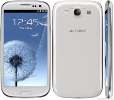 SAMSUNG GALAXY S3 NOU PRET MIC foto