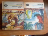 E1 Alecsandri - Proza - Calatorie in africa.Dridri. 2 volume, 1984