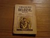 N. RADULESCU - NIGER - Gelozie - roman, editia III -a, 1923, 208 p.