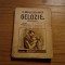 N. RADULESCU - NIGER - Gelozie - roman, editia III -a, 1923, 208 p.