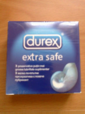 Durex Extra Safe foto