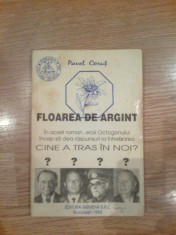 d9 Floarea de argint - Pavel Corut foto