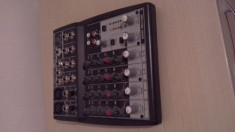 Mixer Analog Audio Behringer Xenyx 802 foto