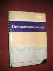Dermatovenerologie - I.Capusan , Gh.Nastase , St.Teodorescu foto