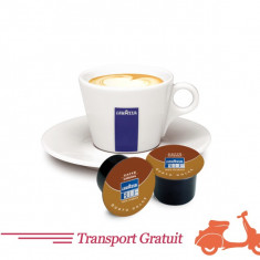 Capsule cafea Lavazza Blue 100 bucati Caffe Crema Dolce foto