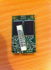 Intel Turbo Memory Laptop 1Gb Flash MPCI MSata (Accelerator) PB D74270 003 foto