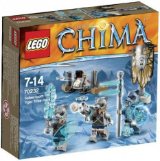 Lego Legends of Chima 70232 Sabre Tooth Tiger Pack foto