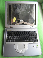 Dezmembrez laptop NEC Versa M300 J6N piese componente Packard Bell IGO foto