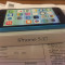 iPhone 5C 8GB Albastru - Nou - Sigilat - neactivat - Codat Orange Romania - factura + garantie