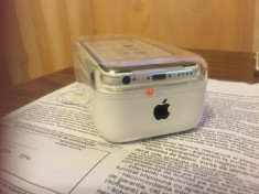 iPhone 5C 8GB Alb - Sigilat - Codat Orange Romania - Factura + garantie 2 ani foto
