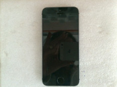 iphone 5s space grey, neverlocked foto