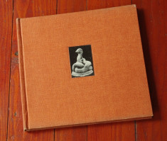 carte - album - Tezaurul de sculpturi de la Tomis - Ed. Stiintifica 1963 - 152 pagini cu imagini alb negru !!! foto