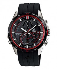 CEAS SOLAR - CASIO EDIFICE EQS-A500B-1A ACTIVE RACING LINE SMART ACCES TOUGH SOLAR - foto