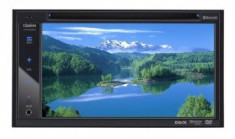 SISTEM DVD MULTIMEDIA Clarion VX-402E cu AFISAJ DE 6,2 &amp;quot; foto