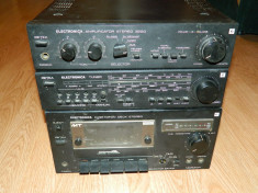 LINIE ELECTRONICA 3220 STATIE TUNER DECK foto