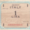 ITALIA 1 lira 1943 VF+++!!!