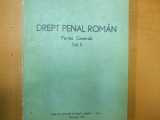 C. Bulai Drept penal roman partea generala volumul II Bucuresti 1992 003