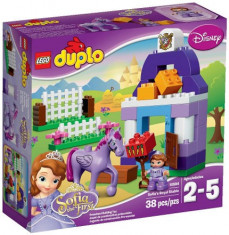 Lego Duplo 10594 Sofia the First Royal Stable foto