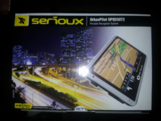 GPS Serioux nou foto