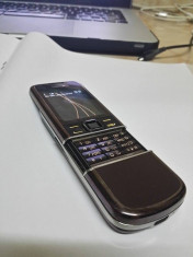 Nokia 8800 sapphire arte foto