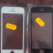 STICLA ECRAN TOUCHSCREEN IPHONE 5 NEGRU