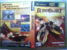 Joc XBox classic - Blood wake - (GameLand - sute de jocuri) foto