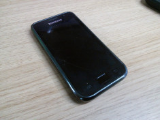 Samsung I9000 Galaxy S ( S1 ) - defect - ecran crapat foto